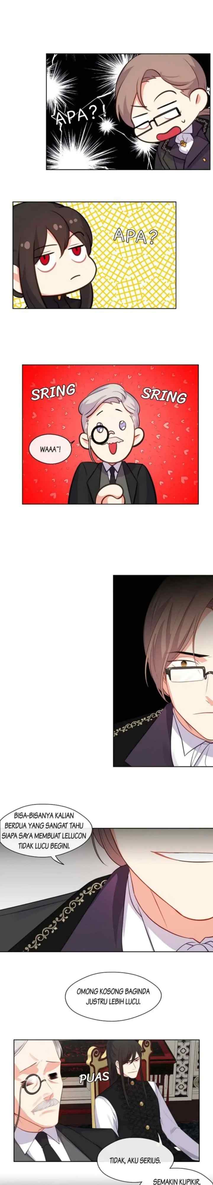 La Compagne de L'Empereur chapter 58 halaman 7