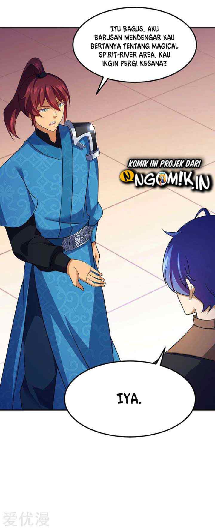 Martial Arts Reigns chapter 91 halaman 4