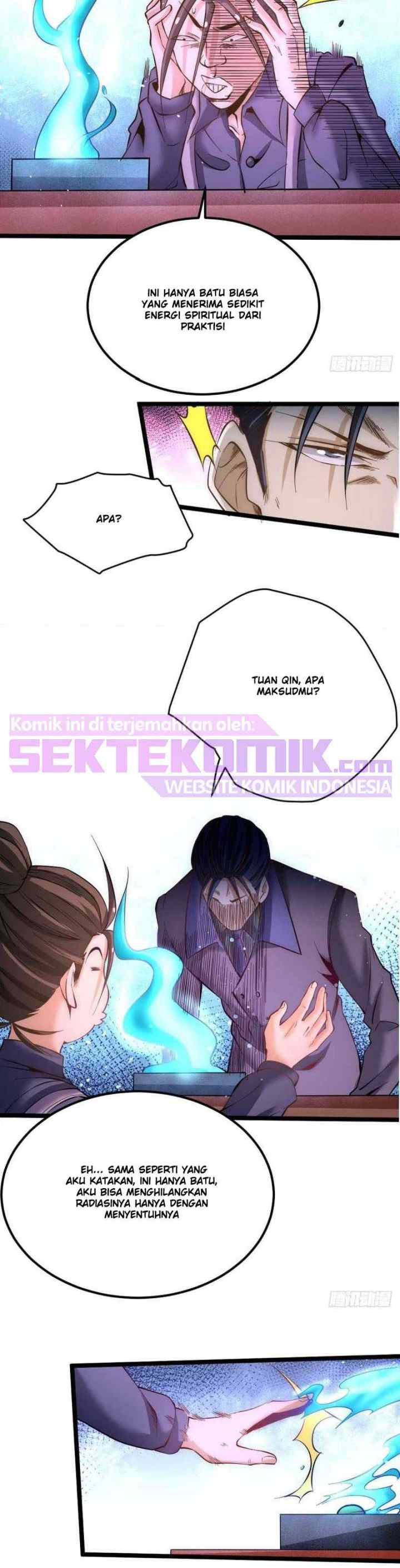Almighty Master chapter 101 halaman 4