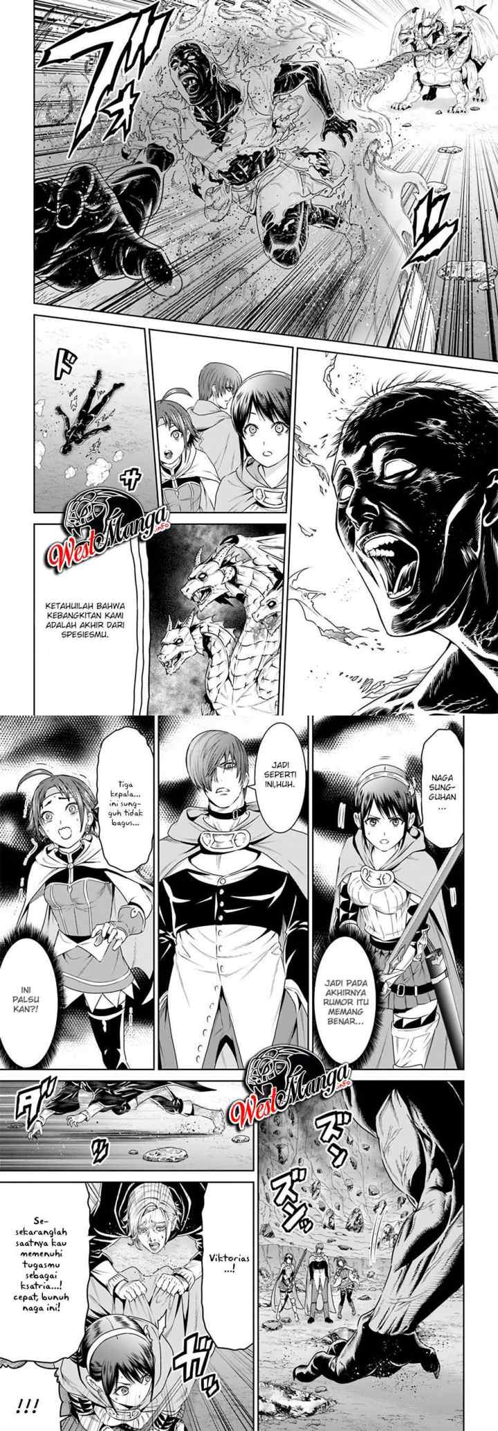 The King of Fantasy chapter 13 halaman 4