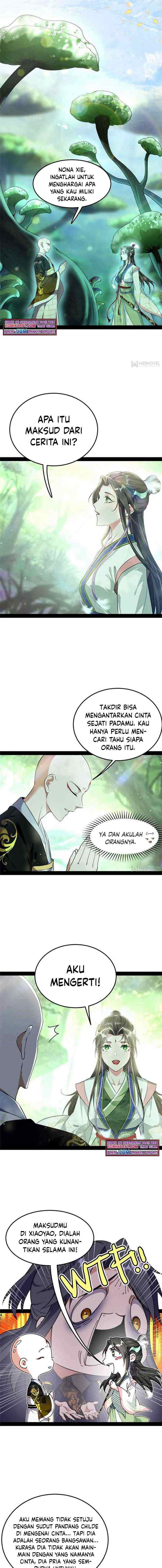 I'm An Evil God chapter 133 halaman 8