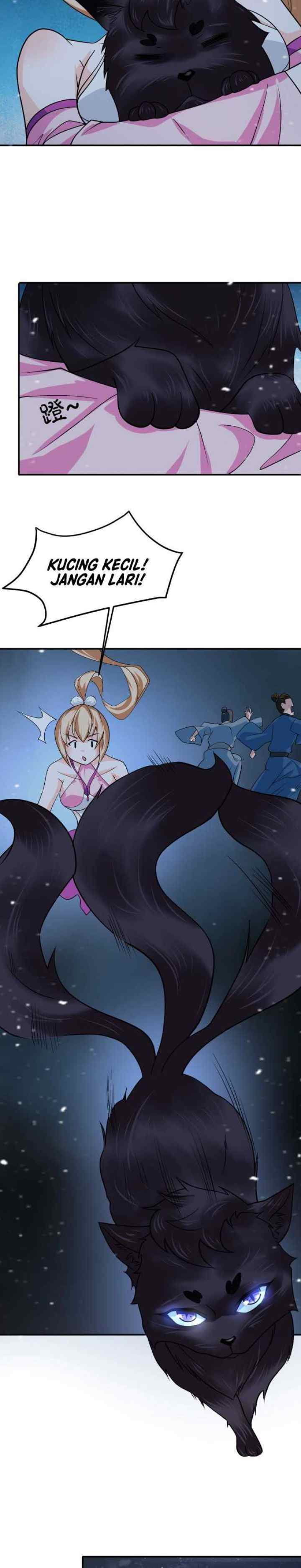 Return of the Invincible Patriarch chapter 22 halaman 10