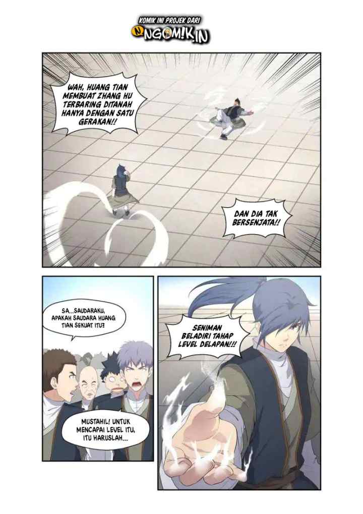 Heaven Defying Sword chapter 10 halaman 12
