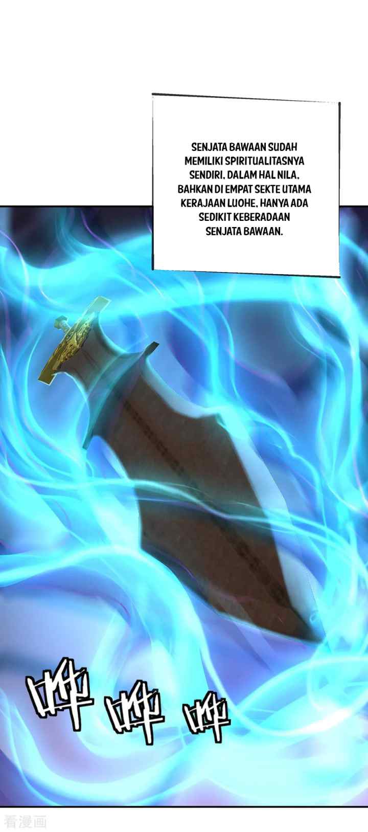 Peerless Soul (Peerless Battle Spirit) chapter 210 halaman 15