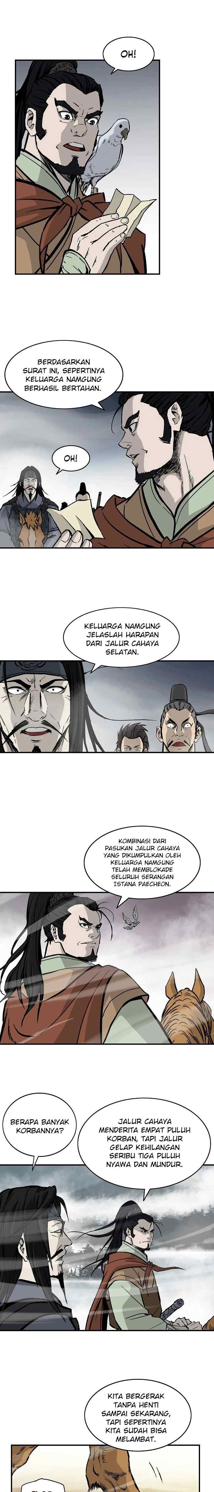 Bowblade Spirit chapter 40 halaman 4