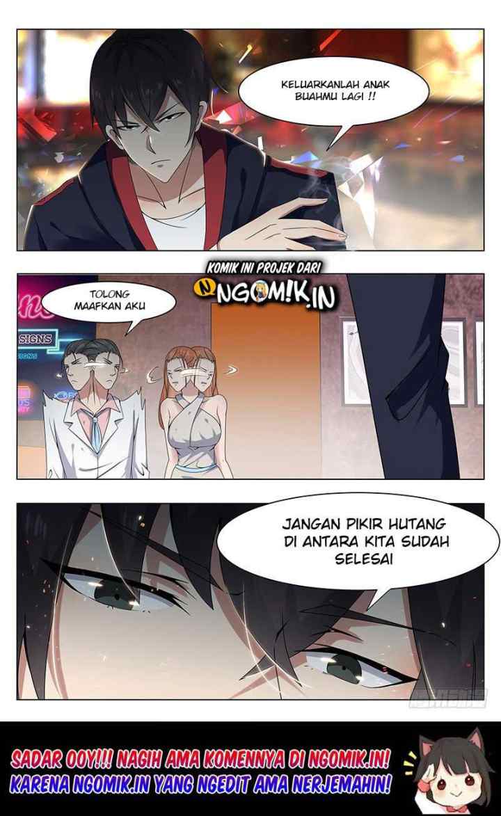 The Strongest God King chapter 6 halaman 14