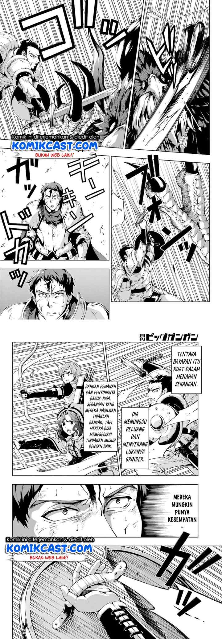 The Swordsman Called the Countless Swords' Sorcerer chapter 7 halaman 7