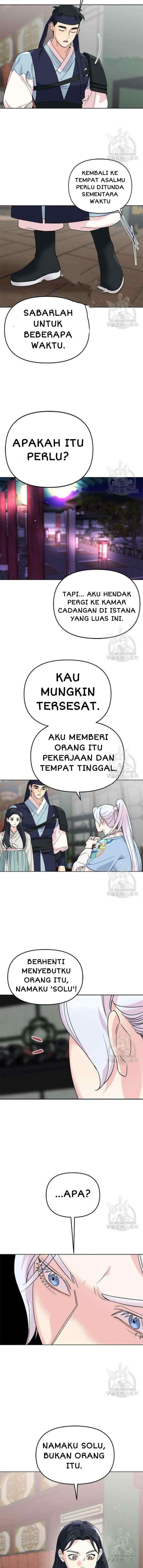 The Pure Heart Of A Monster chapter 6 halaman 10