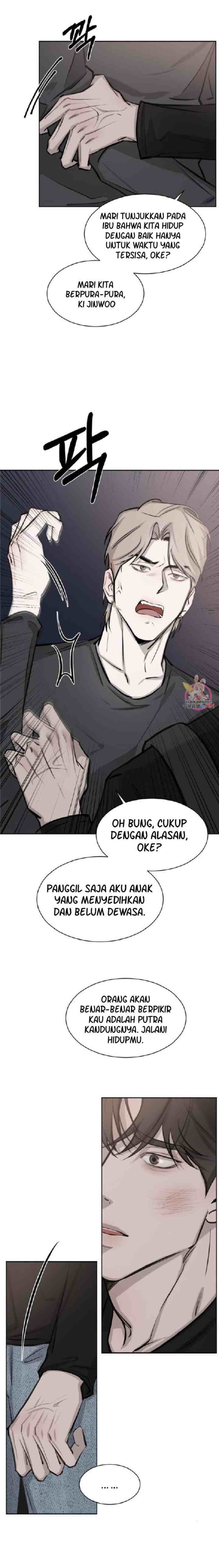 The Flower Blooming Baby Lord chapter 6 halaman 14