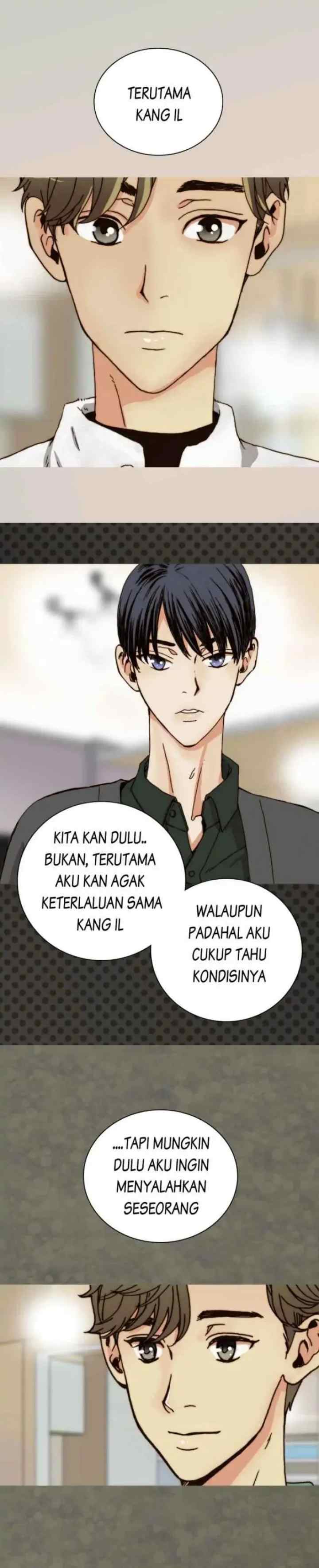 Bluehole Marriage chapter 62 halaman 11