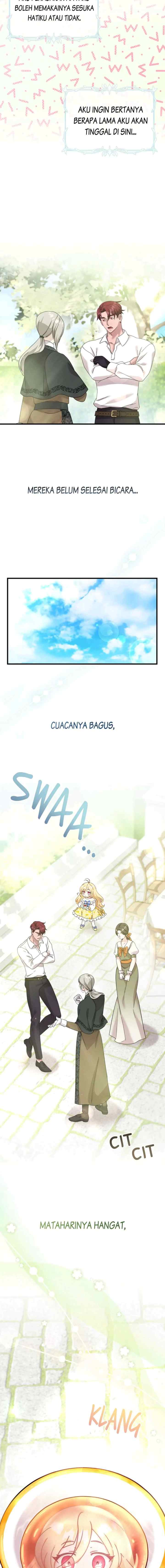 Pharmacist Princess chapter 7 halaman 9