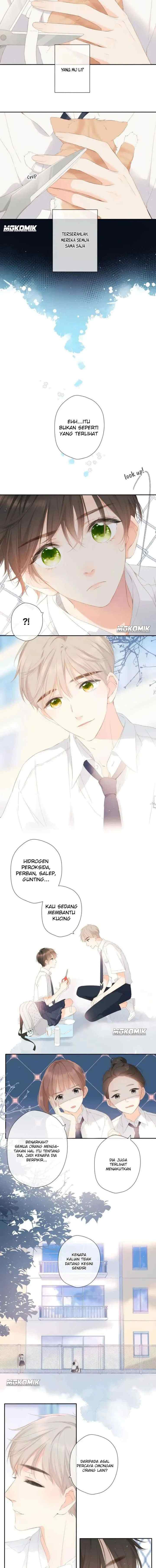 Once More chapter 25.5 halaman 4