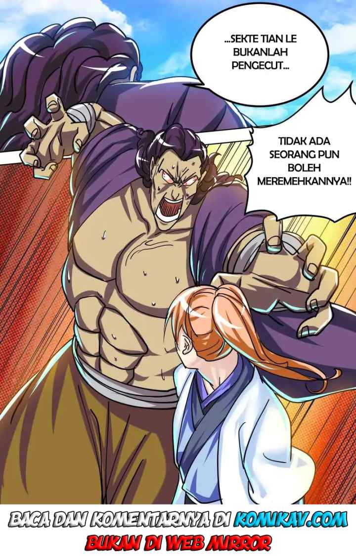 The Top Clan Leader In History chapter 69 halaman 11