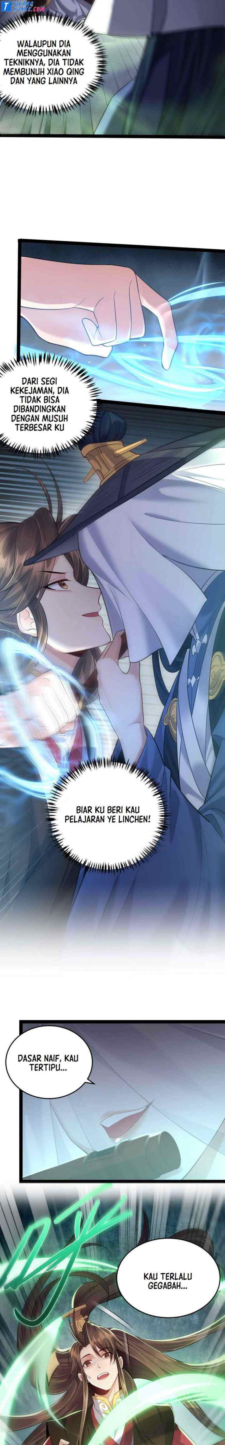 Become a Villain in Cultivation World Game chapter 20 halaman 9