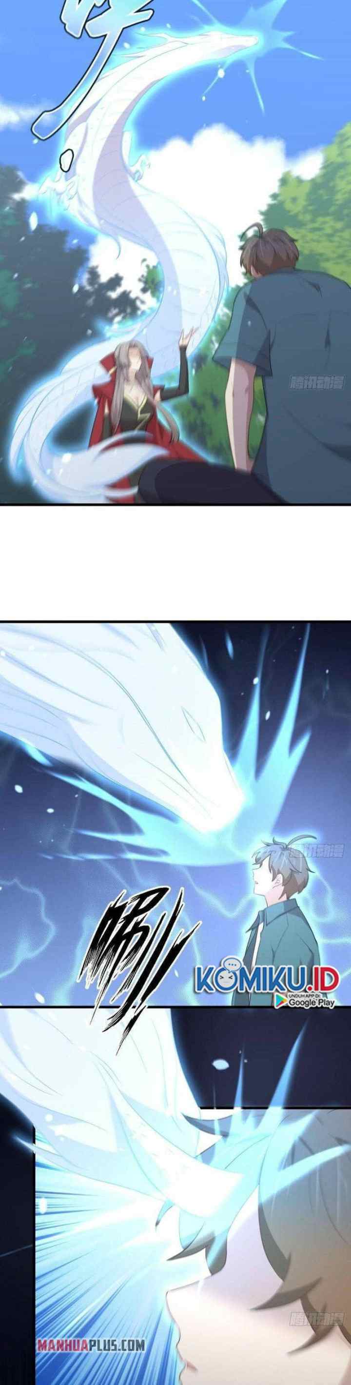 Immortal Swordsman in The Reverse World chapter 302 halaman 9