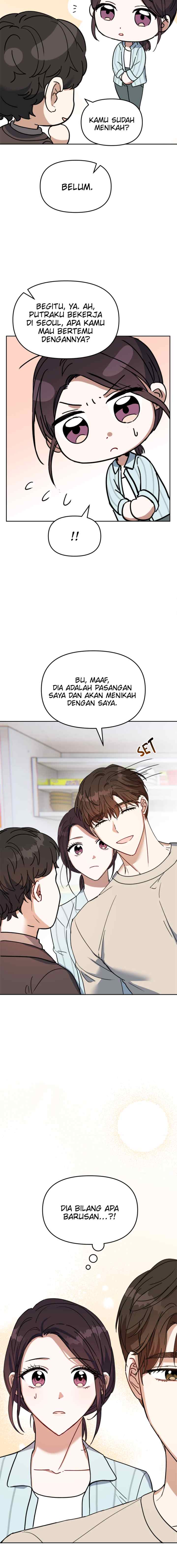 A Prenuptial Contract chapter 31 halaman 19