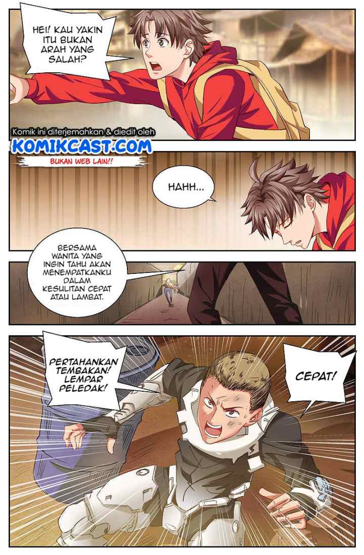 I Have a Mansion In The Post-Apocalyptic World chapter 14 halaman 4