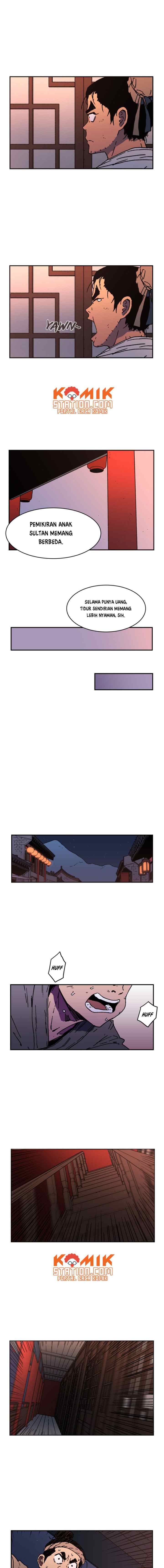 Peerless Dad chapter 41 halaman 9