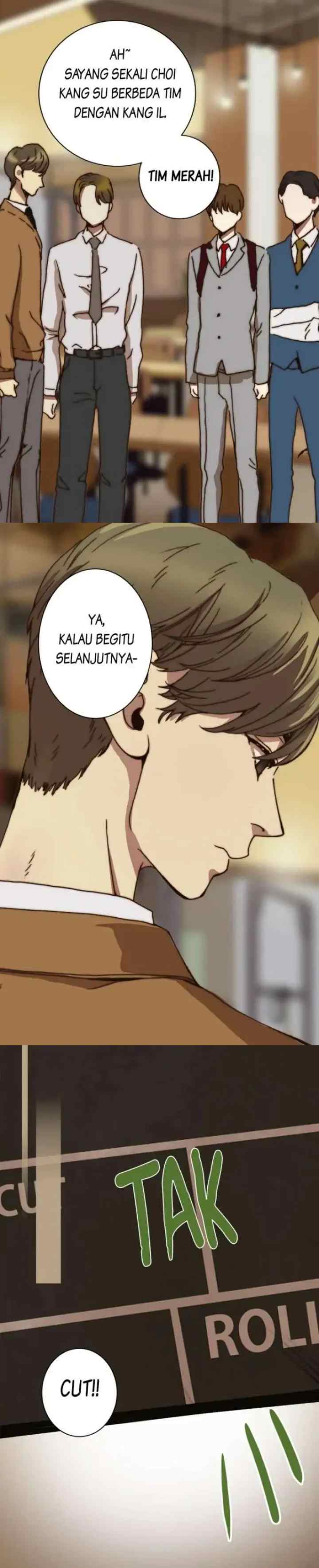 Bluehole Marriage chapter 56 halaman 6