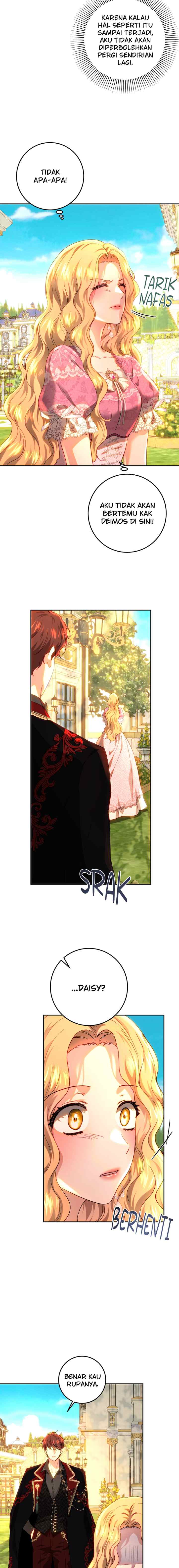 Melody: The Crazy Flower Blooms chapter 69 halaman 17