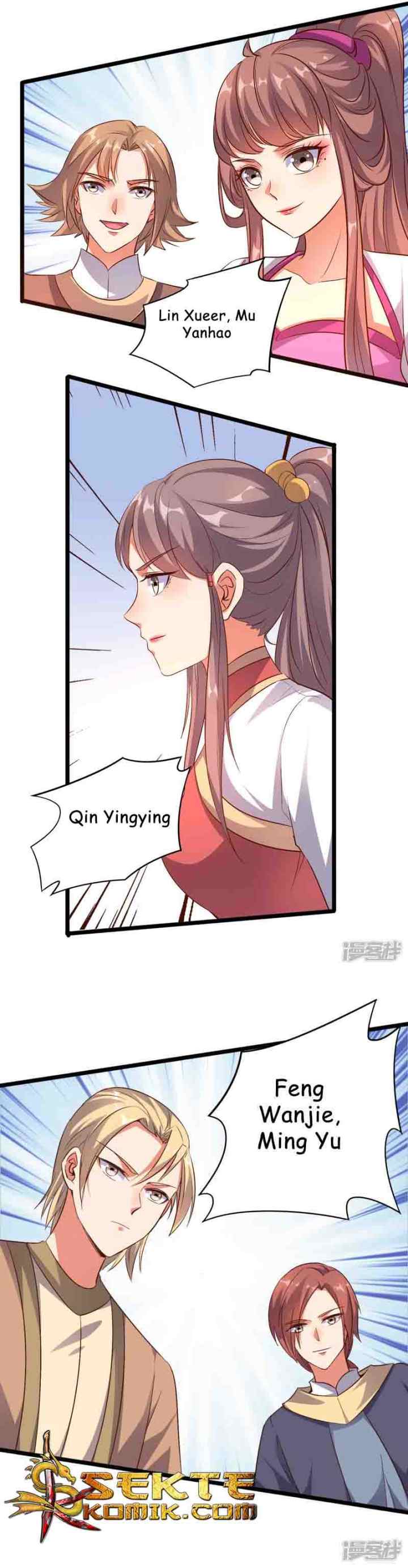 Lord Futian chapter 15 halaman 10