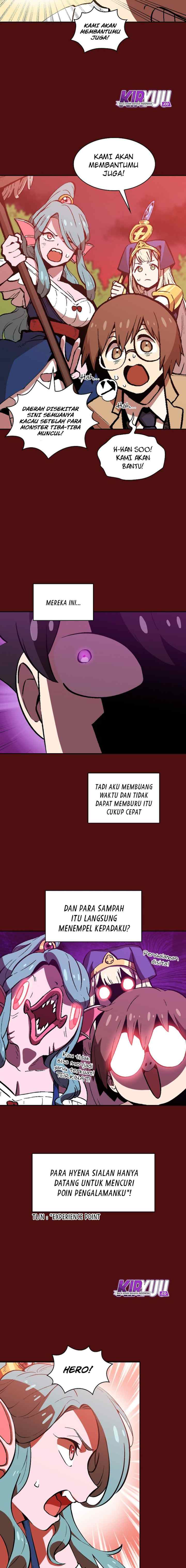 FFF-Class Trashero chapter 53 halaman 6