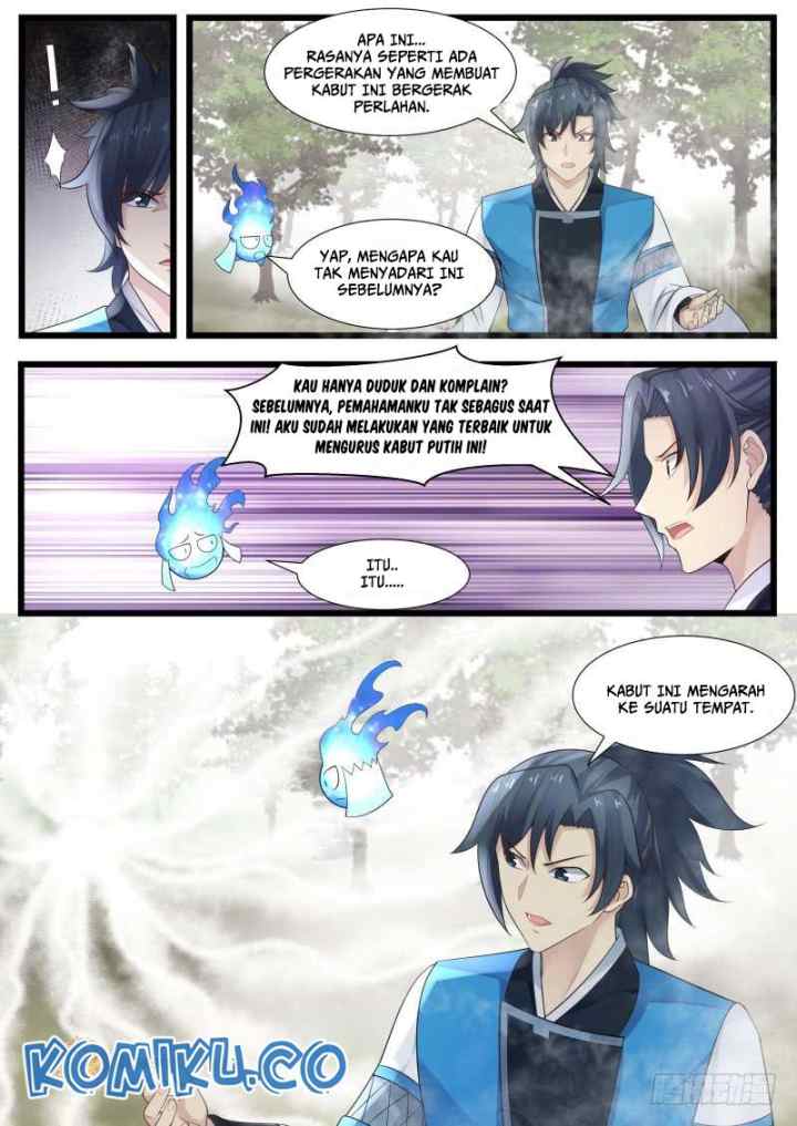 Martial Peak chapter 191 halaman 10