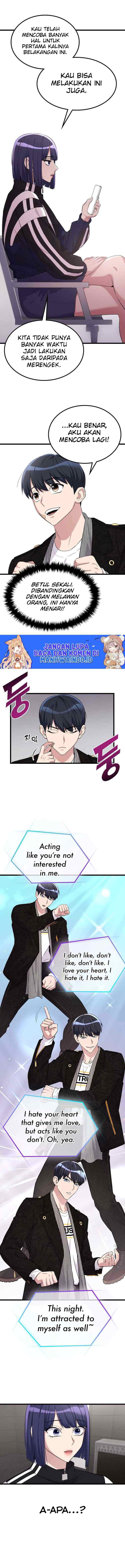 Ganzi Monster chapter 19 halaman 11