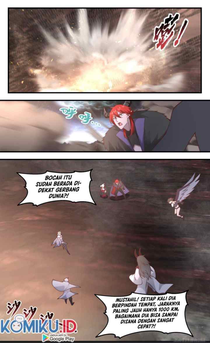Martial Peak chapter 2430 halaman 13