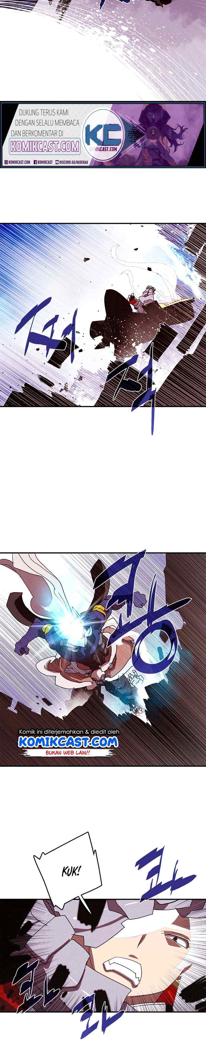 I Am The Sorcerer King chapter 126 halaman 4