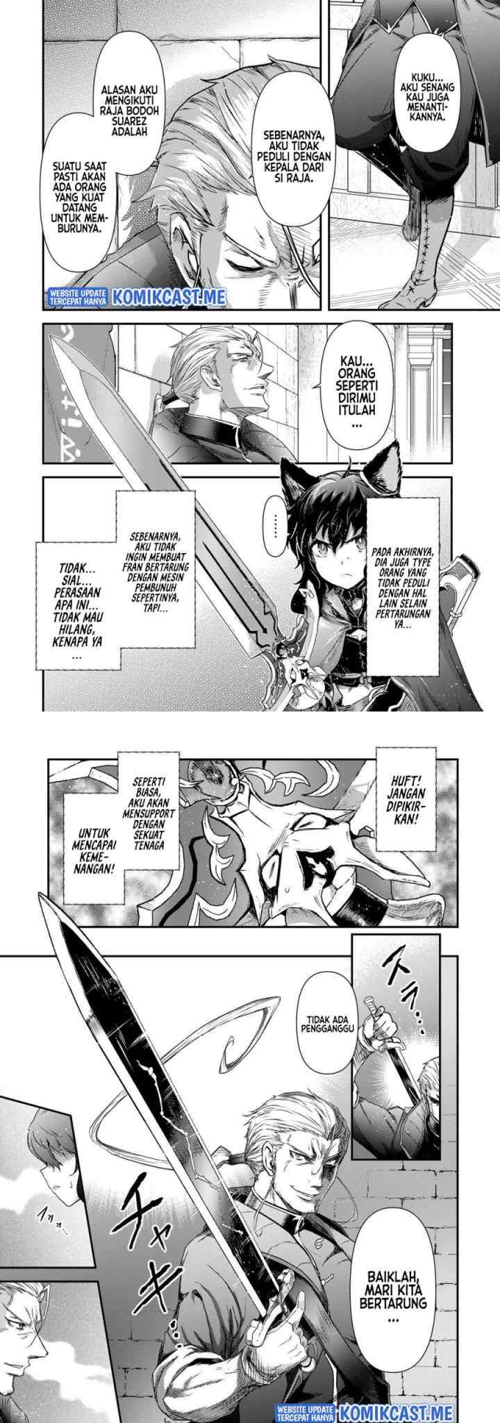 Tensei Shitara Ken Deshita chapter 56 halaman 9