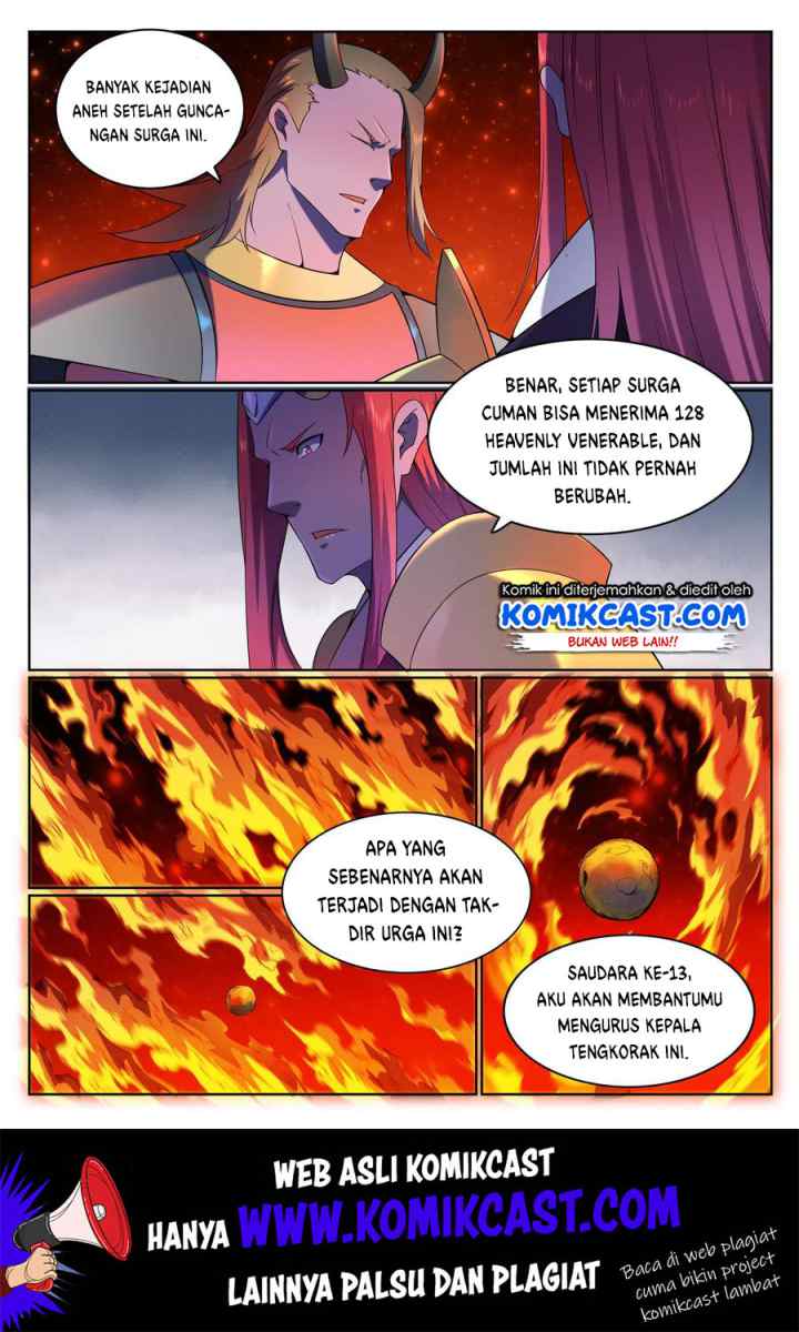 Apotheosis chapter 569 halaman 16