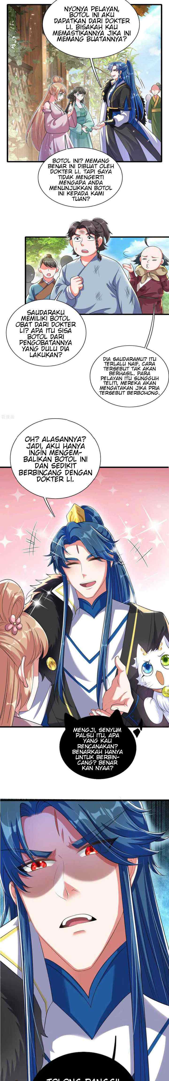 Harmonious Emperor chapter 21 halaman 11