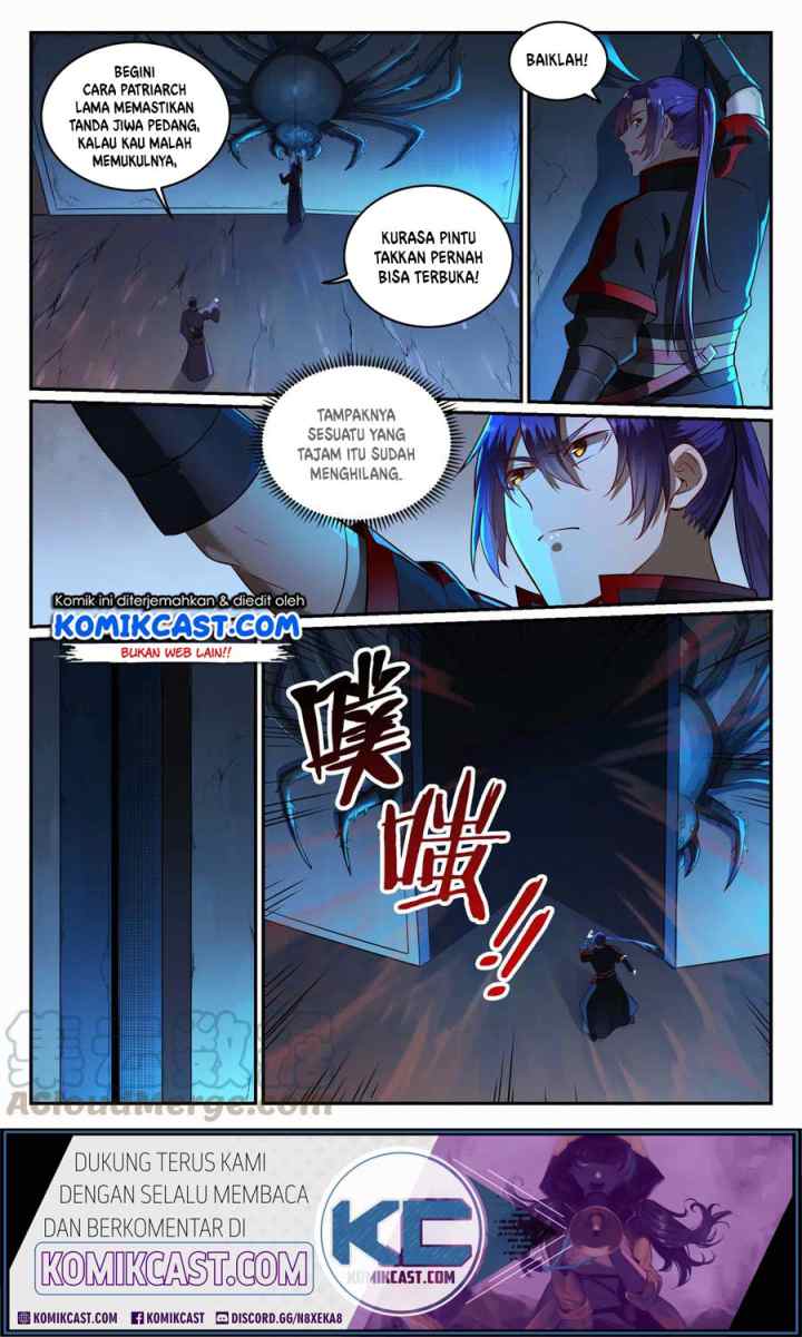 Apotheosis chapter 696 halaman 5
