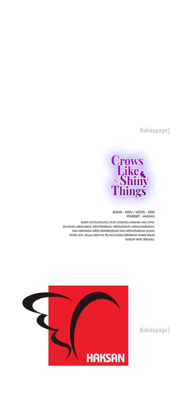 Crows Like Things That Sparkle chapter 14 halaman 15