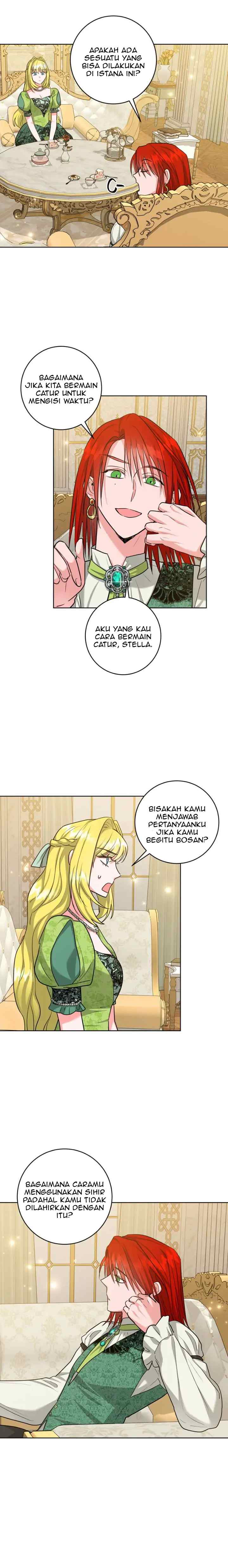 The Northern Duke Needs a Warm Hug chapter 44 halaman 14