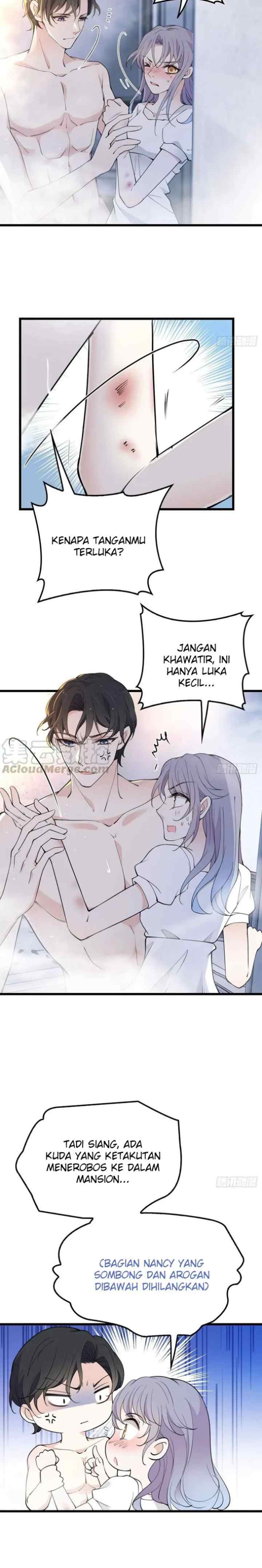 The Duke's Hidden Baby: BOGO! chapter 105 halaman 5
