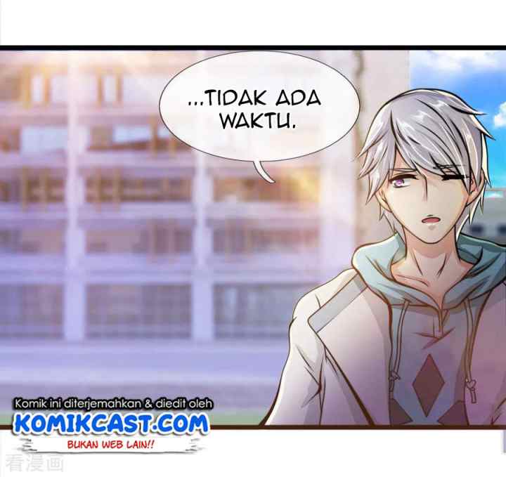 City of Heaven Time Stamp chapter 13 halaman 4