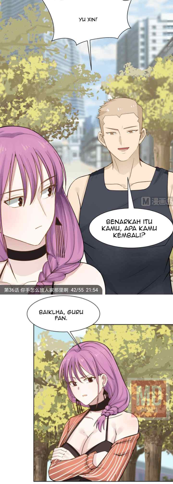 I Have a Dragon on My Body chapter 36 halaman 10