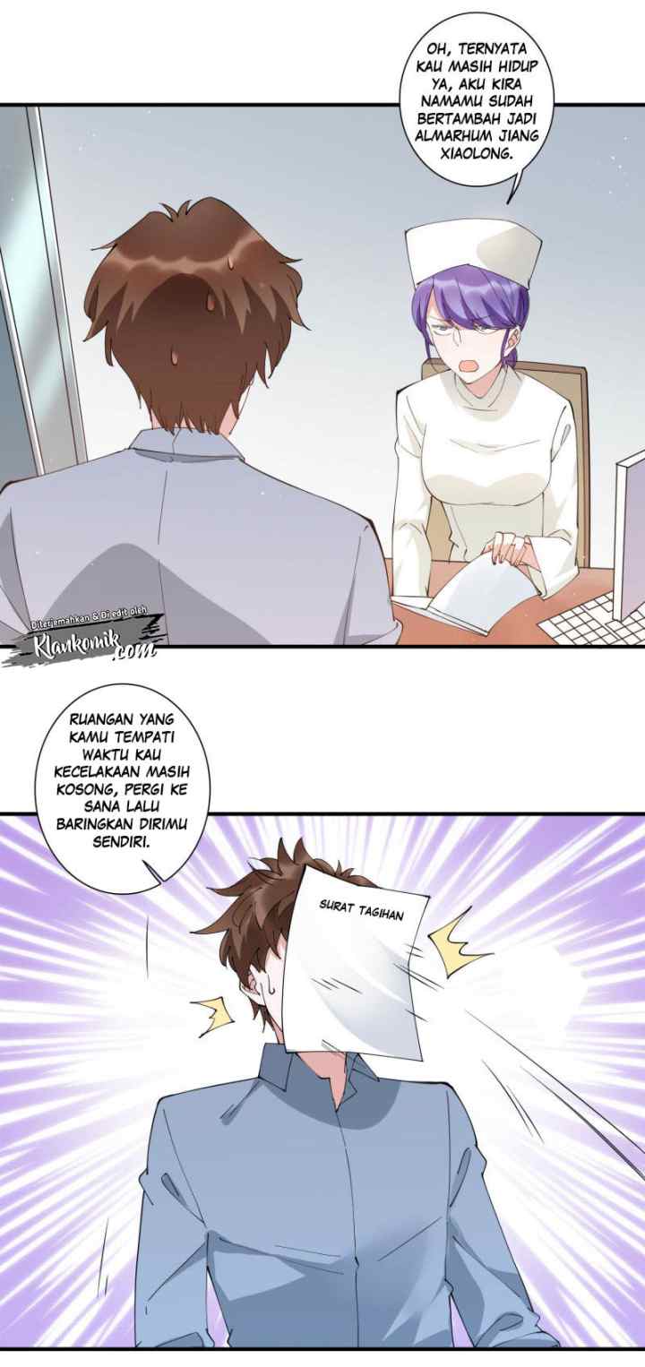Beautiful Boss Cold-Hearted chapter 49 halaman 15
