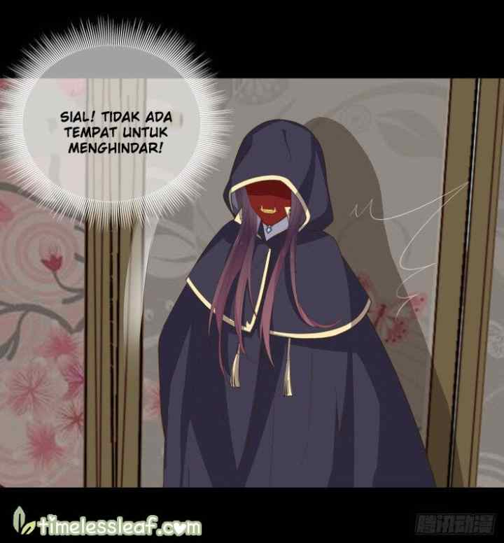 Pupillary Master chapter 31.1 halaman 19