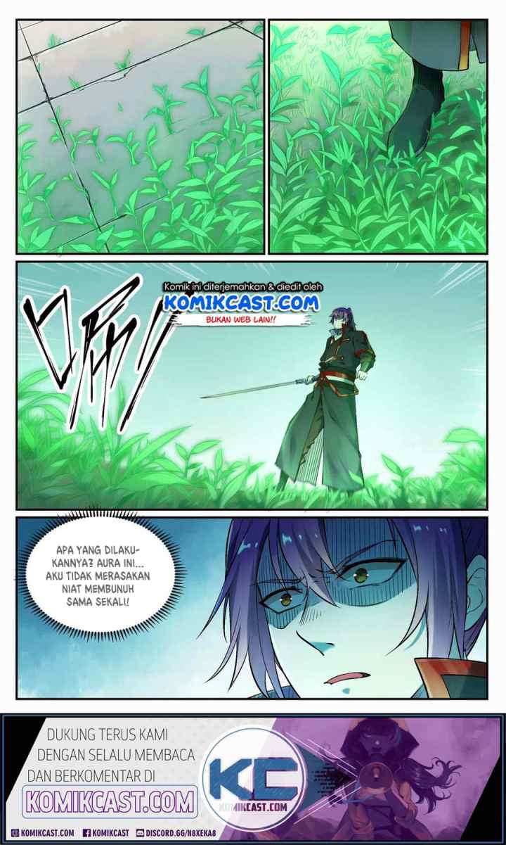 Apotheosis chapter 672 halaman 6