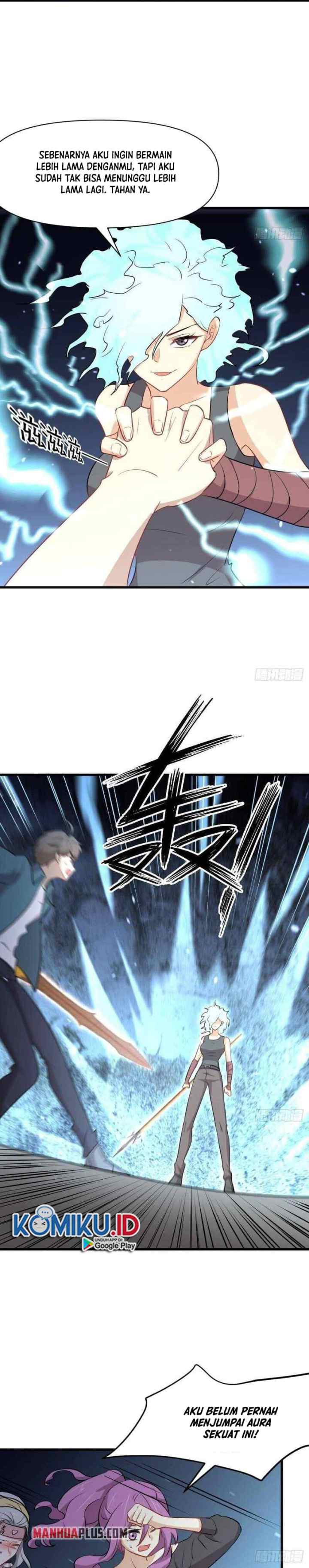 Immortal Swordsman in The Reverse World chapter 279 halaman 13