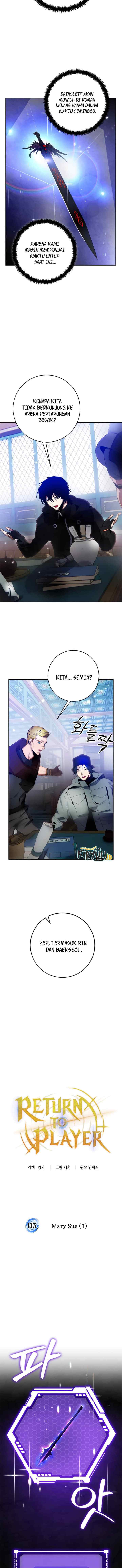 Return to Player chapter 113 halaman 4