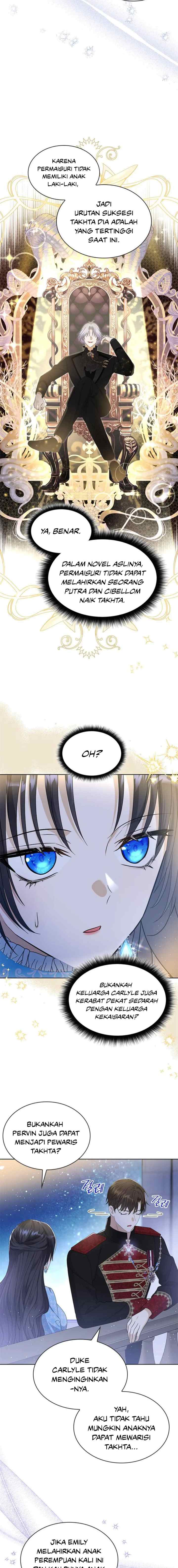I Became the Ex-Wife of the Obsessive Male Lead chapter 33 halaman 15