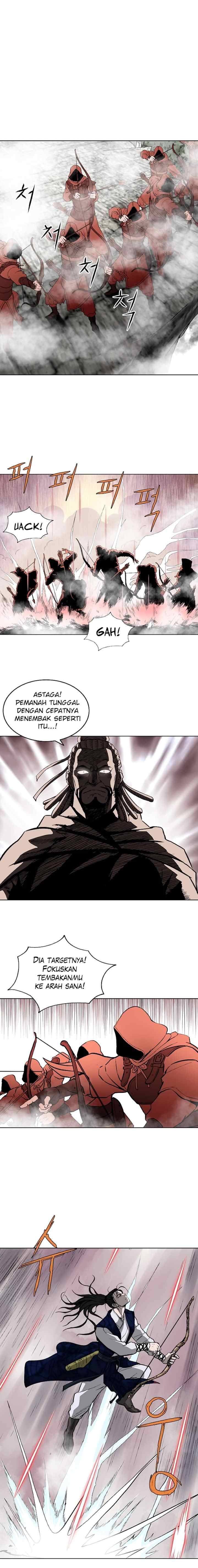 Bowblade Spirit chapter 43 halaman 11