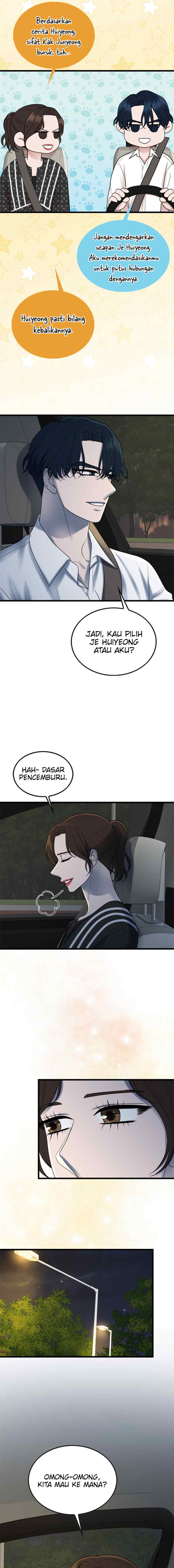 Celebrity Roommate chapter 103 halaman 16
