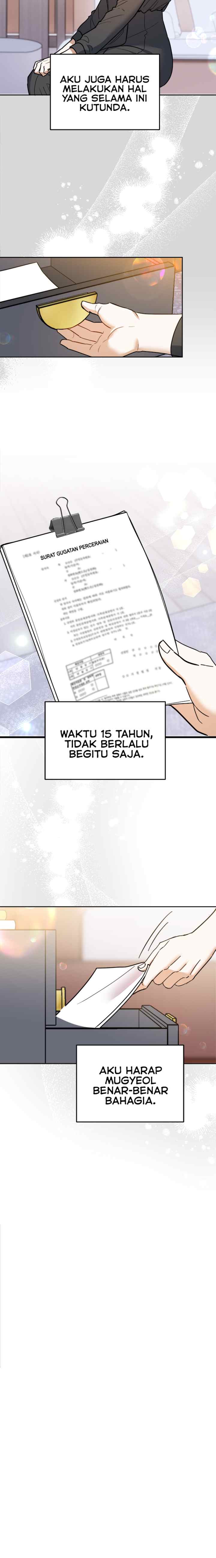 A Prenuptial Contract chapter 87 halaman 8