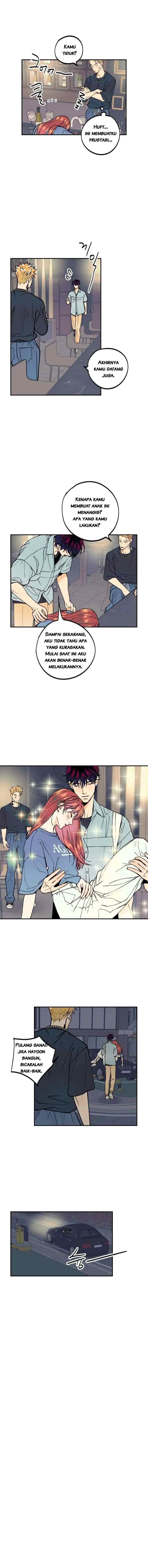 I Want To Be Your Girl chapter 9 halaman 5