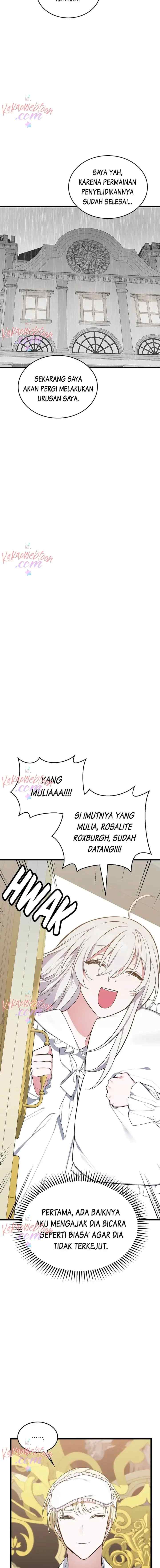 Touch My Little Brother and You're Dead chapter 66 halaman 12